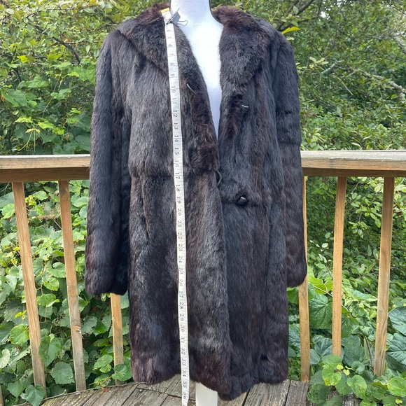 Vintage Mink fur coat - Picture 13 of 16